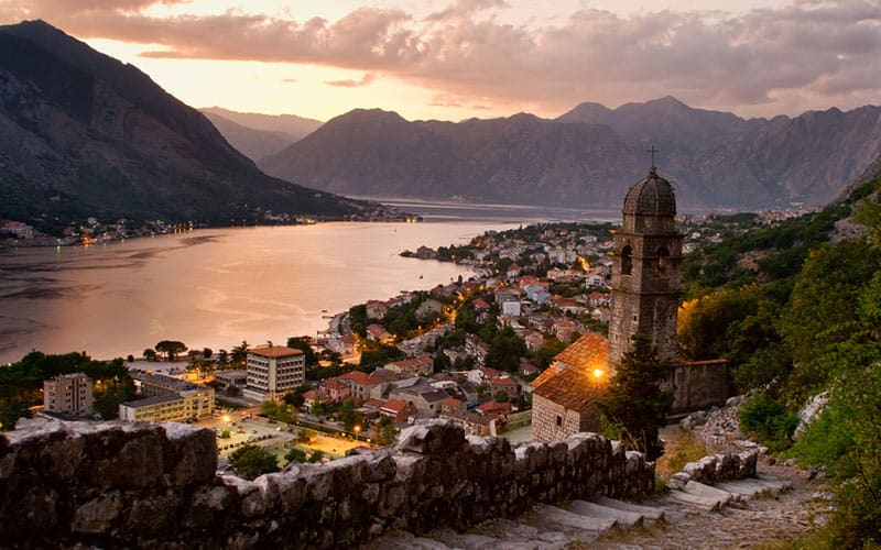 Some teenage CEOs are setting up a company in Montenegro, here's why: