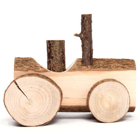 hand crafted wooden toys