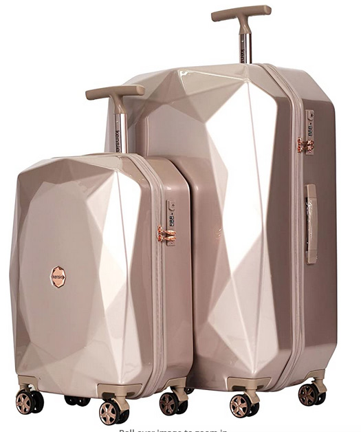 cute luggage for teens