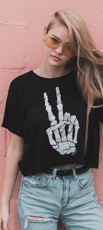 teens make money selling t shirts