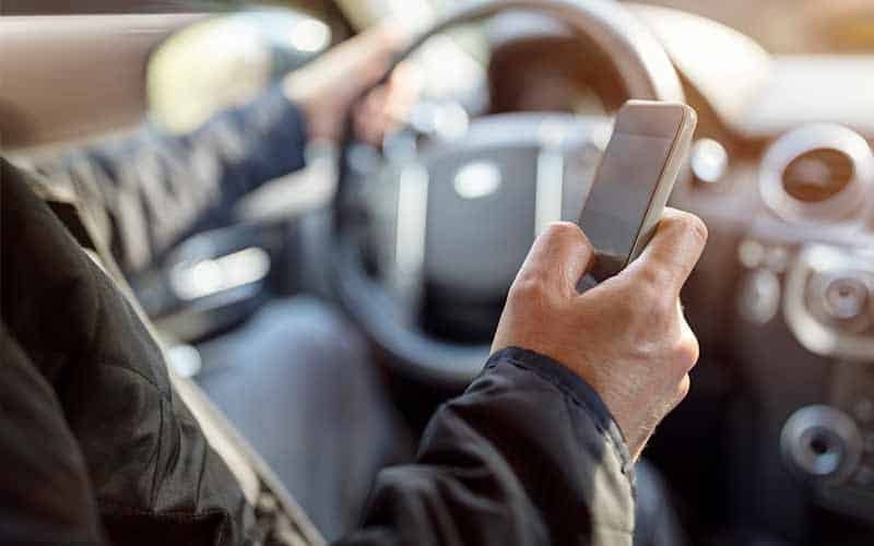 house rules for teens against texting and driving